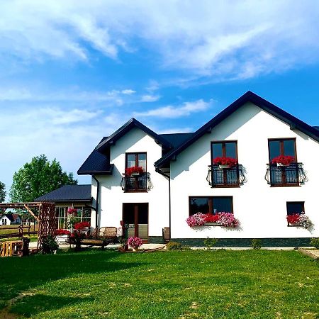 Zagroda Na Borach Jablonka  Exterior photo