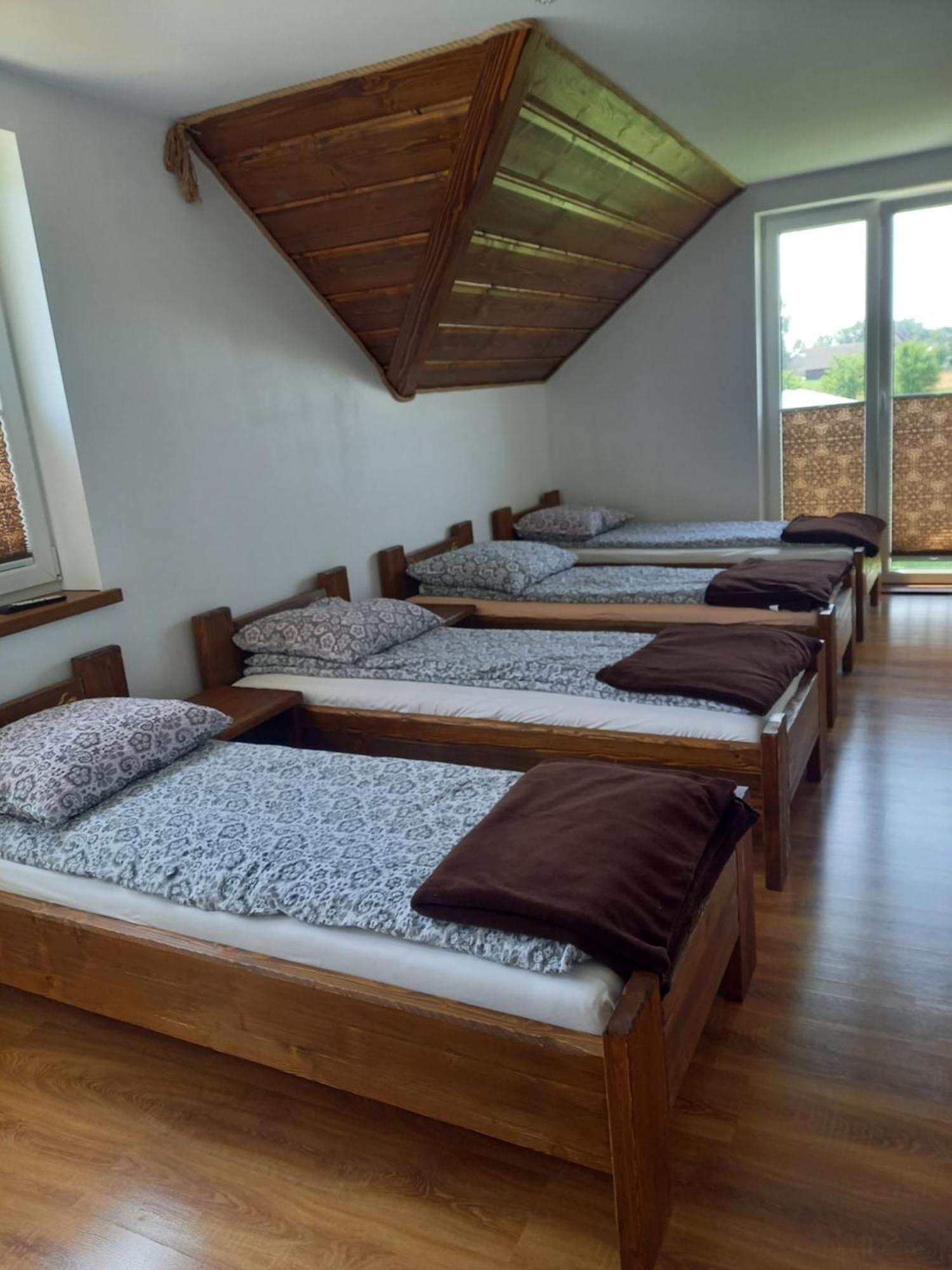 Zagroda Na Borach Jablonka  Room photo